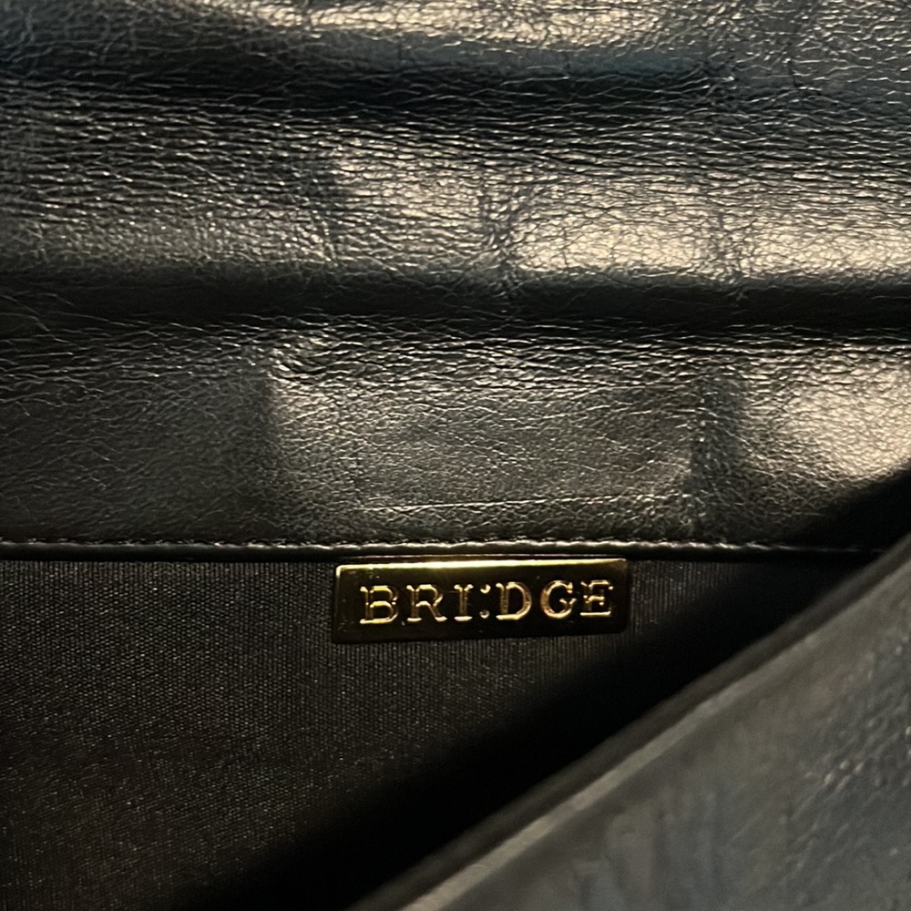 Bottega Veneta Style Crossbody 100% Soft Leather - Picture 2 of 6